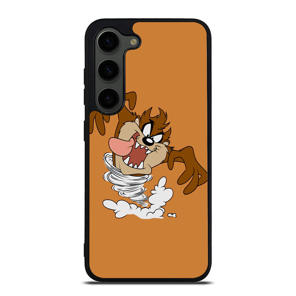 TASMANIAN DEVIL CARTOON 3 Samsung Galaxy S23 Plus Case Cover