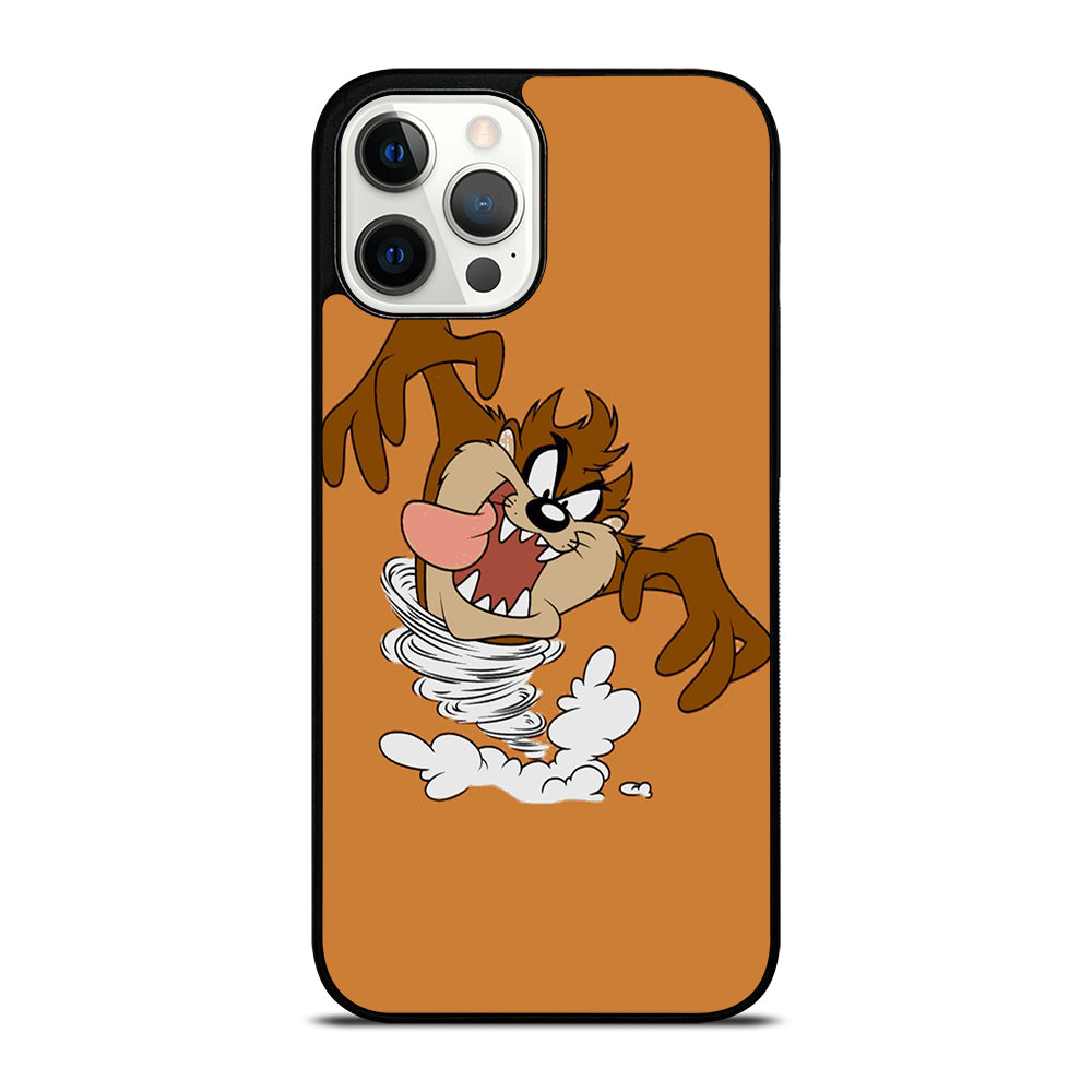 TASMANIAN DEVIL CARTOON 3 iPhone 12 Pro Max Case Cover