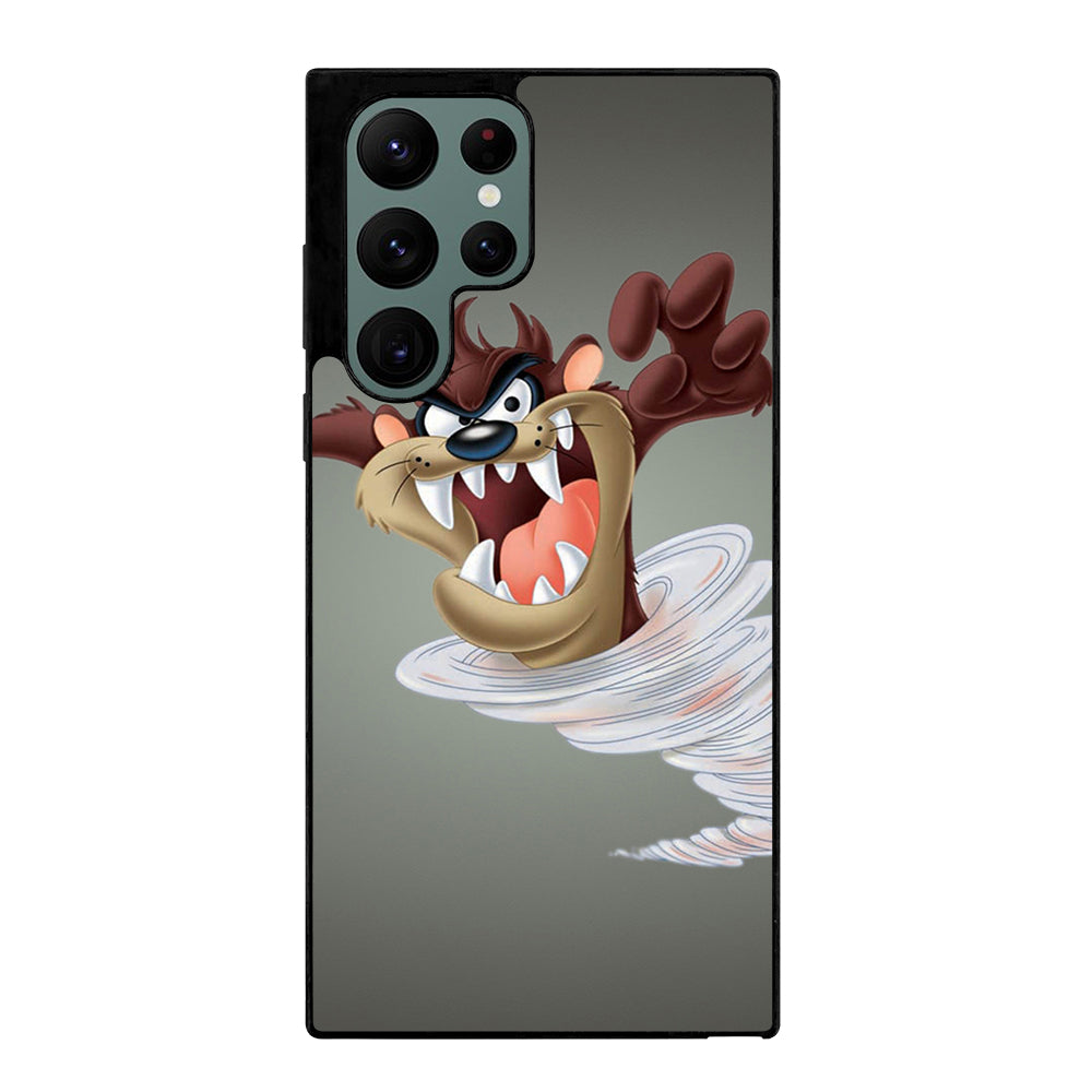 TASMANIAN DEVIL CARTOON ART 2 Samsung Galaxy S22 Ultra Case Cover