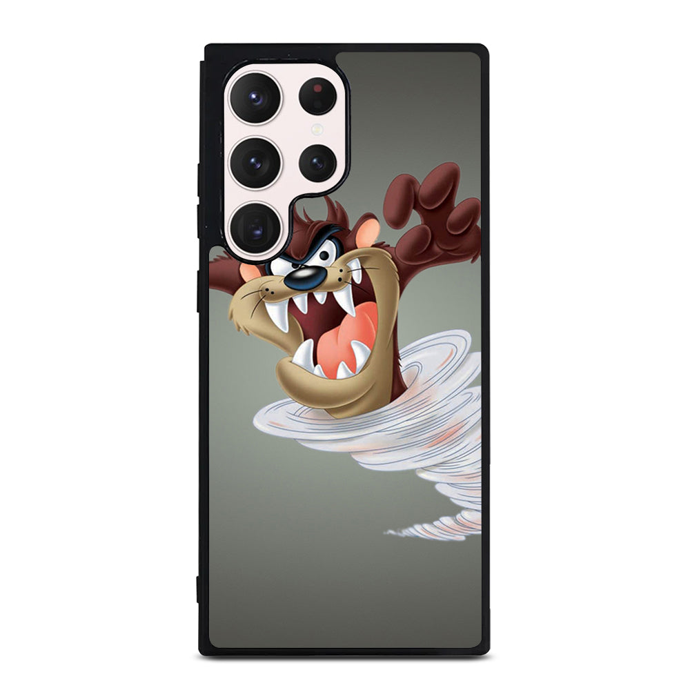 TASMANIAN DEVIL CARTOON ART 2 Samsung Galaxy S23 Ultra Case Cover