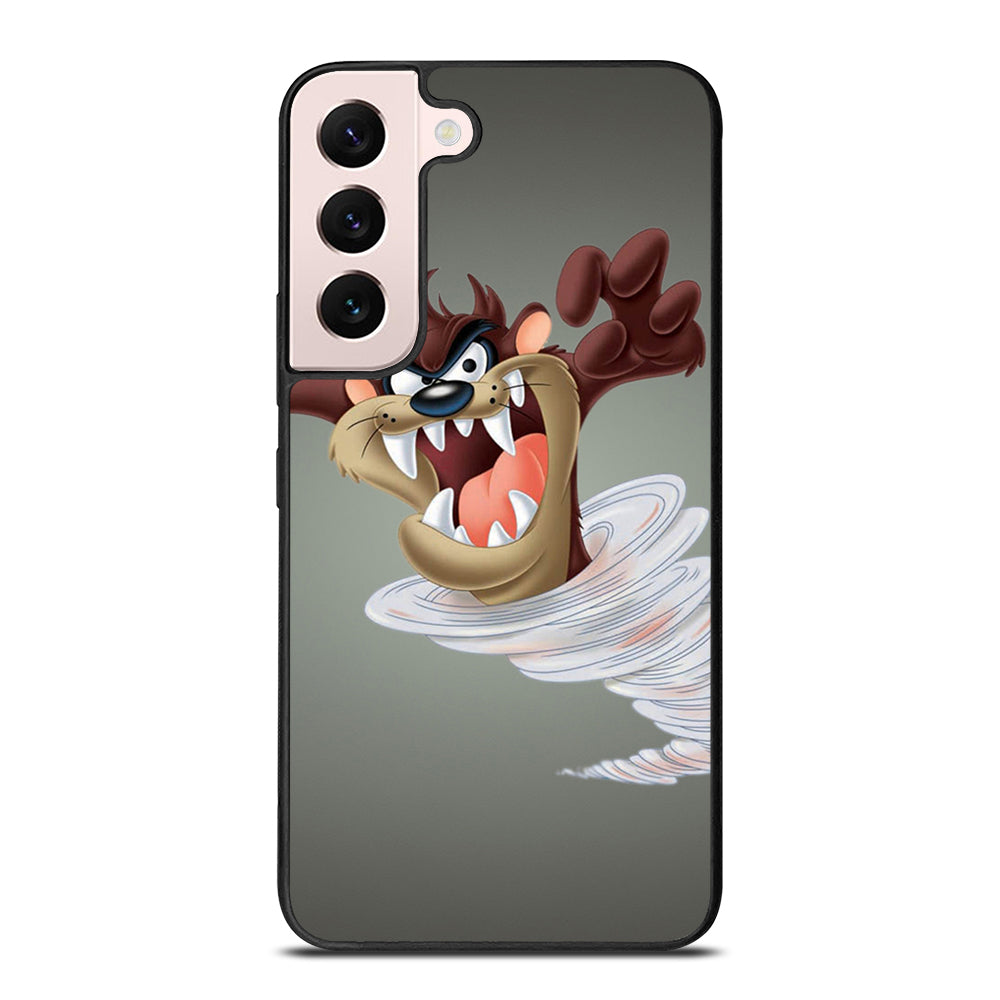 TASMANIAN DEVIL CARTOON ART 2 Samsung Galaxy S22 Plus Case Cover