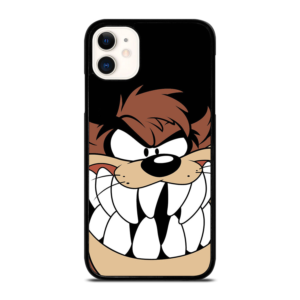 TASMANIAN DEVIL CARTOON ART 3 iPhone 11 Case Cover