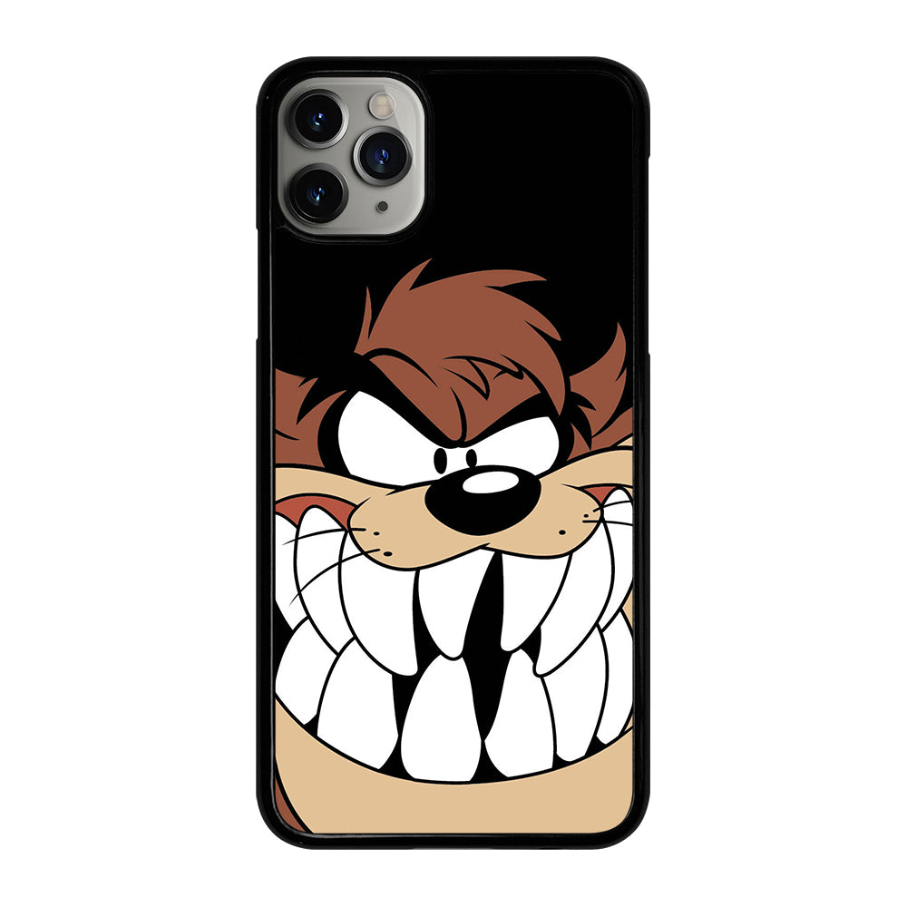 TASMANIAN DEVIL CARTOON ART 3 iPhone 11 Pro Max Case Cover