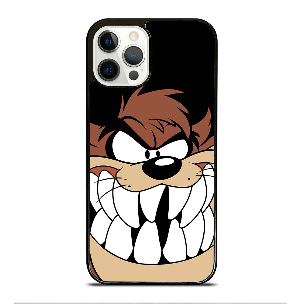 TASMANIAN DEVIL CARTOON ART 3 iPhone 12 Pro Case Cover