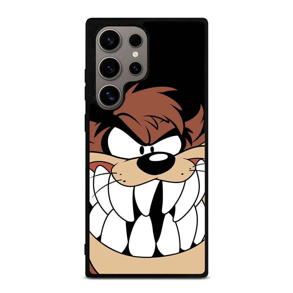 TASMANIAN DEVIL CARTOON ART 3 Samsung Galaxy S24 Ultra Case Cover