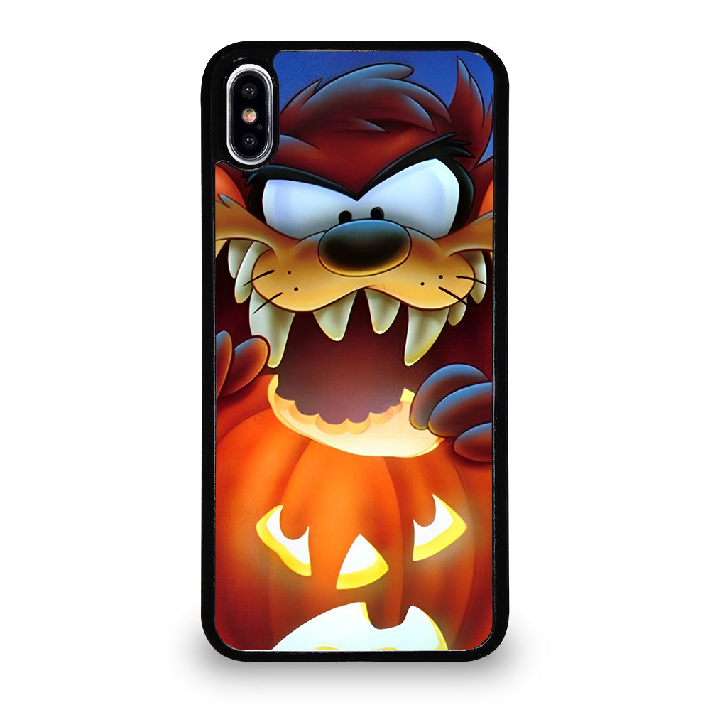 TASMANIAN DEVIL CARTOON POSE iPhone XS Max Case Cover