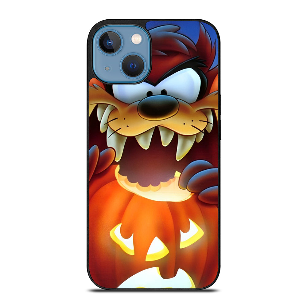 TASMANIAN DEVIL CARTOON POSE iPhone 13 Case Cover