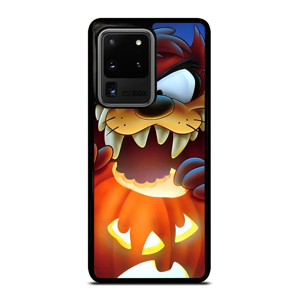 TASMANIAN DEVIL CARTOON POSE Samsung Galaxy S20 Ultra Case Cover