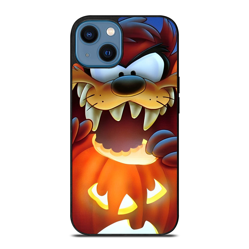 TASMANIAN DEVIL CARTOON POSE iPhone 14 Case Cover
