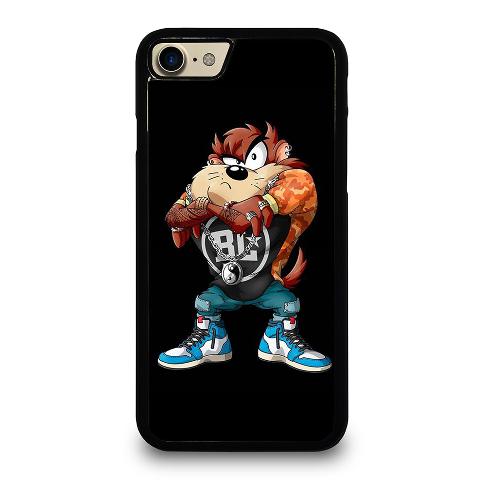 TASMANIAN DEVIL CARTOON SERIES iPhone 7 / 8 Case Cover