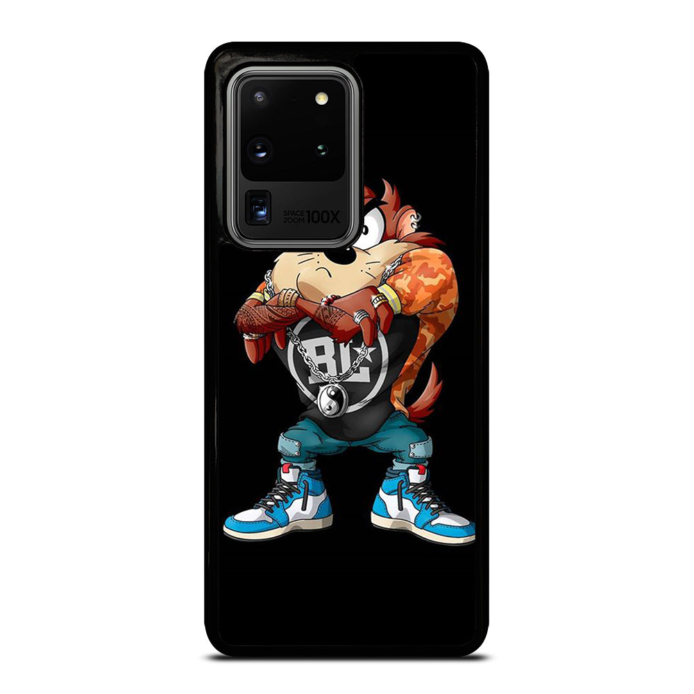 TASMANIAN DEVIL CARTOON SERIES Samsung Galaxy S20 Ultra Case Cover