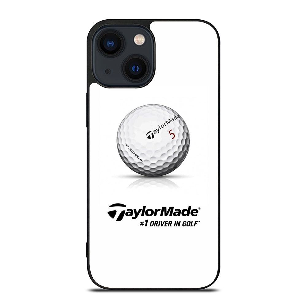 TAYLORMADE GOLF LOGO 3 iPhone 14 Plus Case Cover