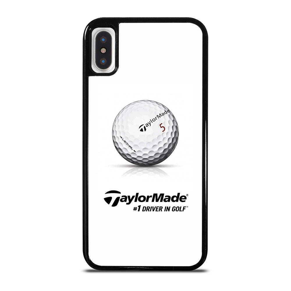 TAYLORMADE GOLF LOGO 3 iPhone X / XS Case Cover