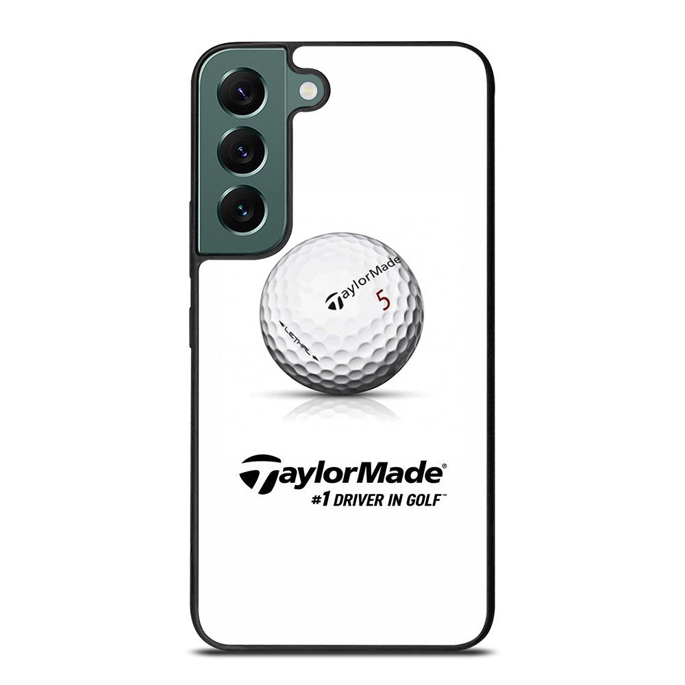 TAYLORMADE GOLF LOGO 3 Samsung Galaxy S22 Case Cover