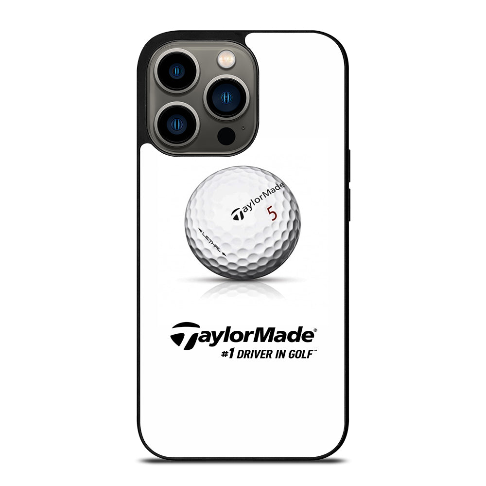TAYLORMADE GOLF LOGO 3 iPhone 13 Pro Case Cover