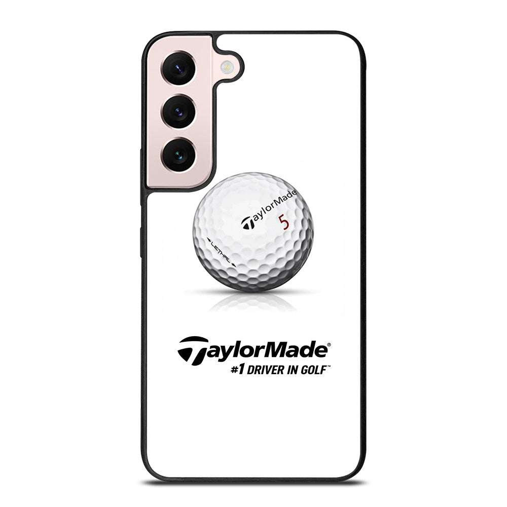 TAYLORMADE GOLF LOGO 3 Samsung Galaxy S22 Plus Case Cover