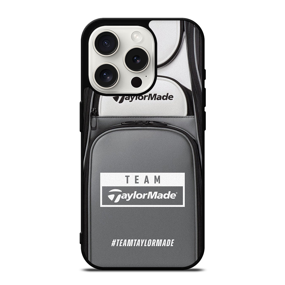 TAYLORMADE GOLF SYMBOL iPhone 15 Pro Case Cover