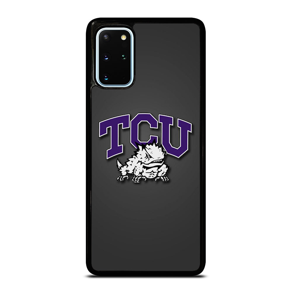 TCU HORNED FROGS LOGO Samsung Galaxy S20 Plus Case Cover
