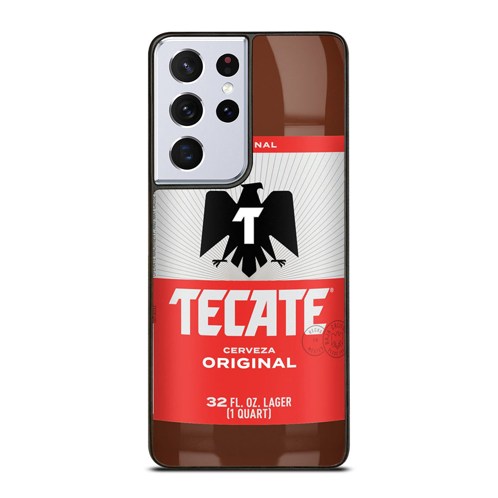 TECATE BEER BOTTLE 1 Samsung Galaxy S21 Ultra Case Cover