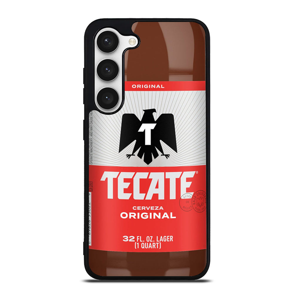 TECATE BEER BOTTLE 1 Samsung Galaxy S23 Case Cover