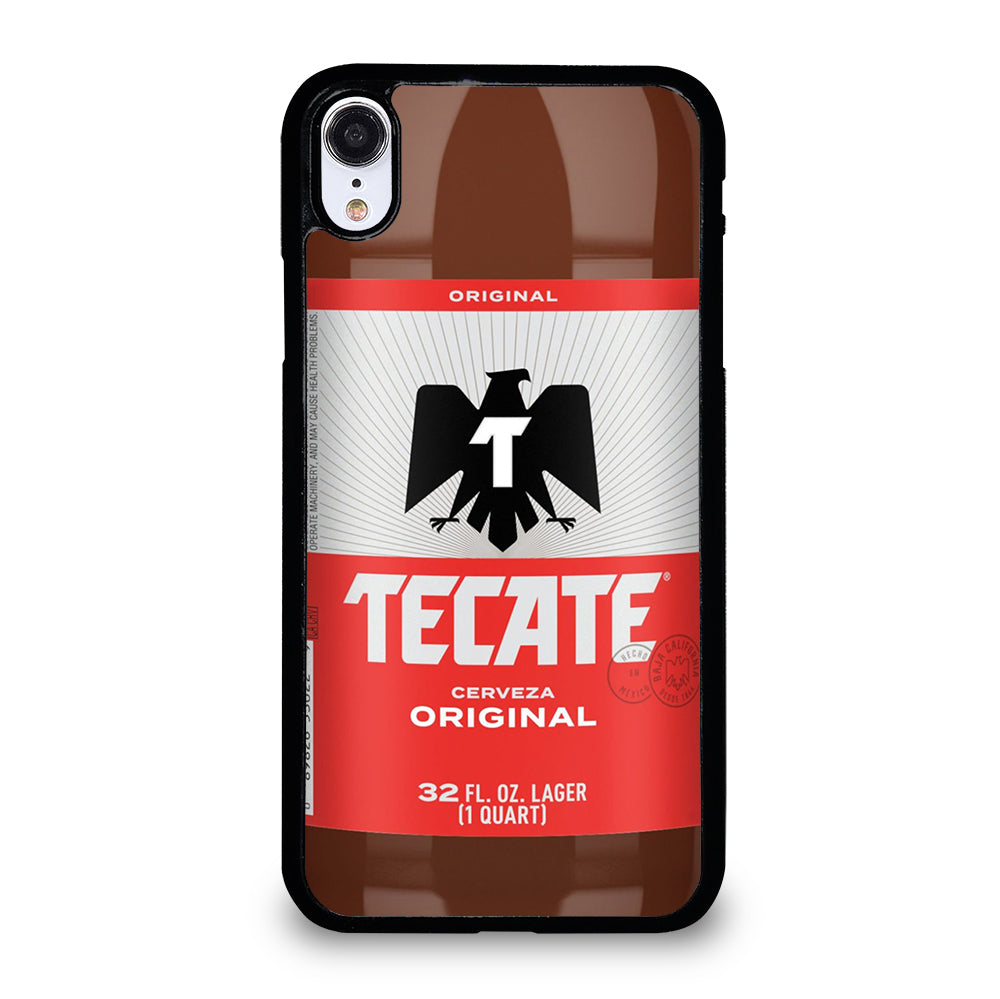 TECATE BEER BOTTLE 1 iPhone XR Case Cover
