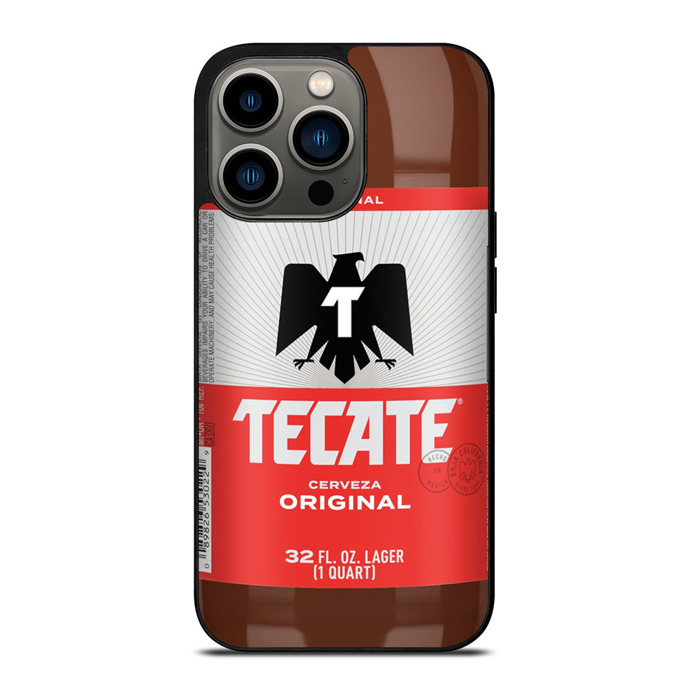 TECATE BEER BOTTLE 1 iPhone 13 Pro Case Cover