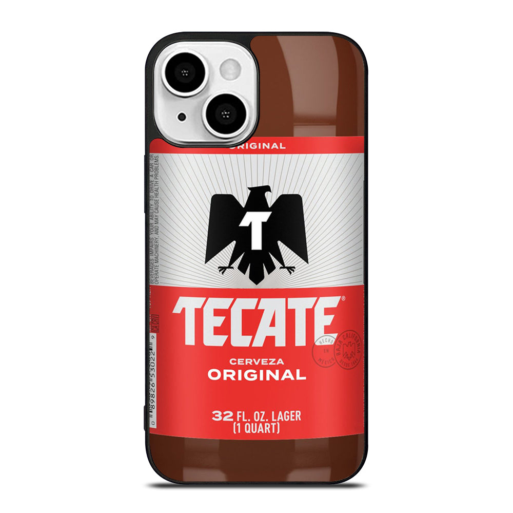 TECATE BEER BOTTLE 1 iPhone 13 Mini Case Cover