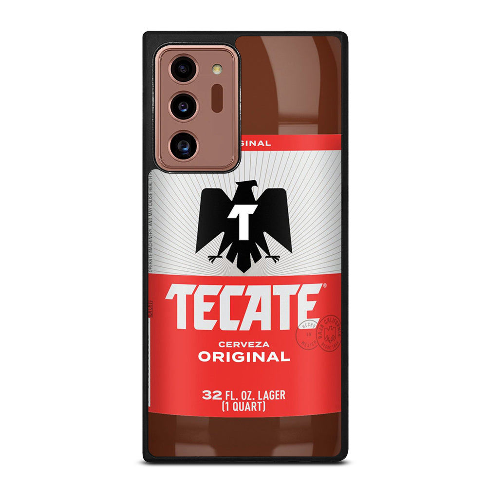 TECATE BEER BOTTLE 1 Samsung Galaxy Note 20 Ultra Case Cover