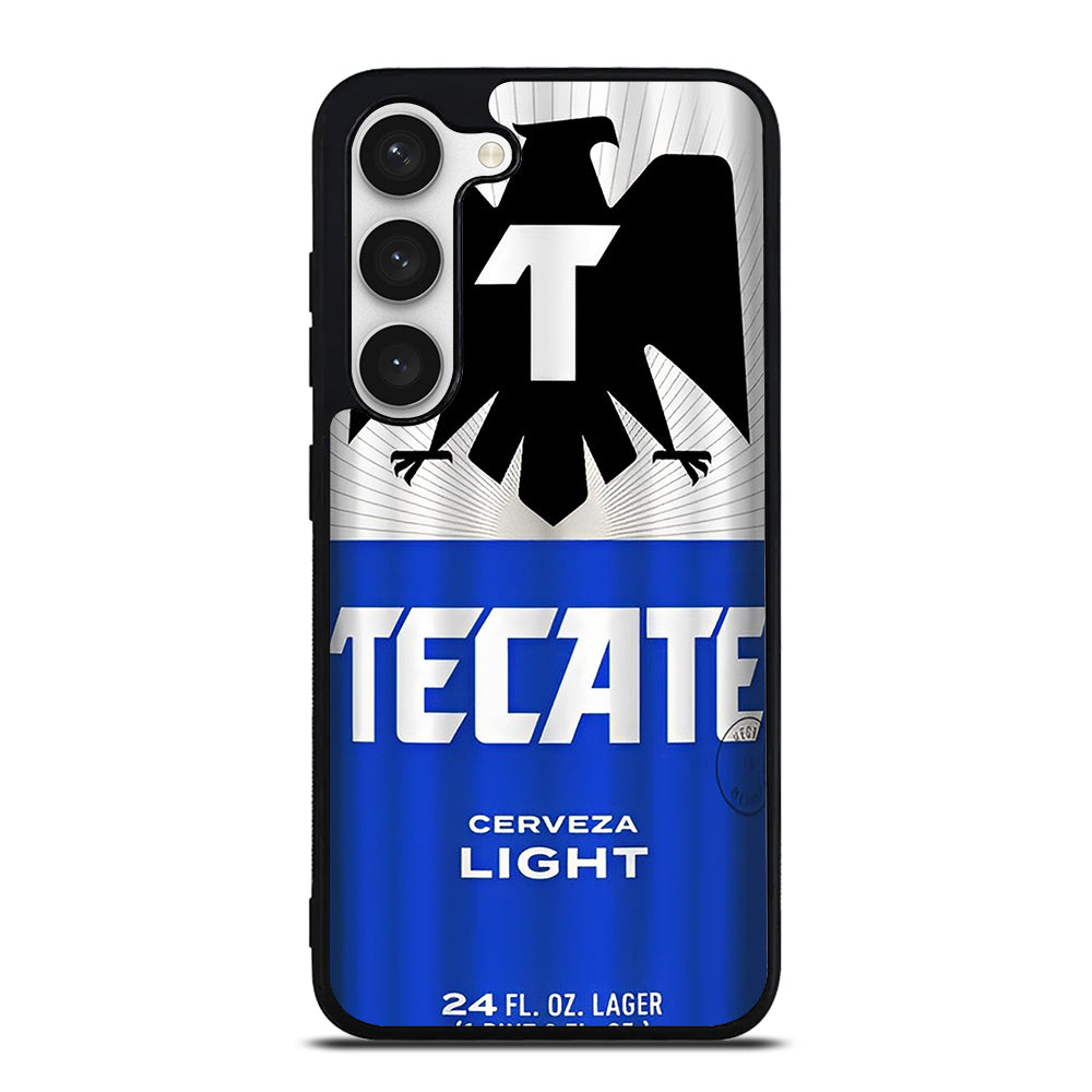TECATE BEER BOTTLE 2 Samsung Galaxy S23 Case Cover
