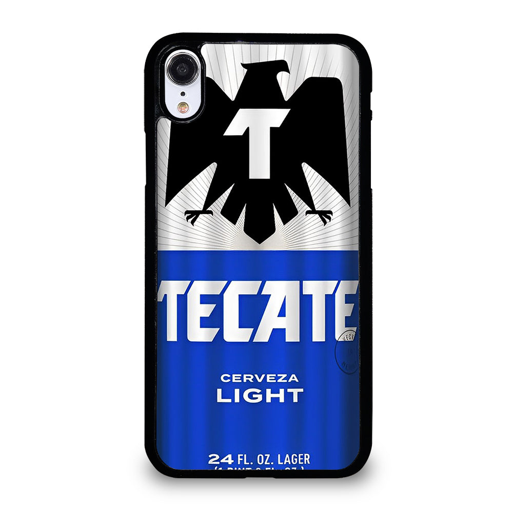 TECATE BEER BOTTLE 2 iPhone XR Case Cover