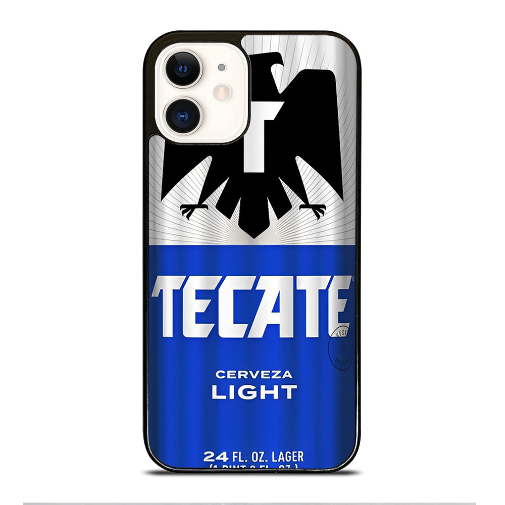 TECATE BEER BOTTLE 2 iPhone 12 Case Cover