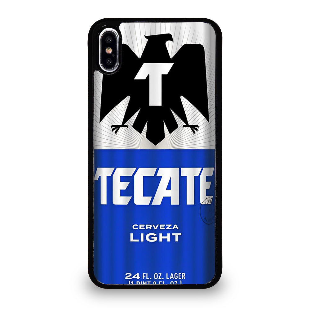 TECATE BEER BOTTLE 2 iPhone XS Max Case Cover