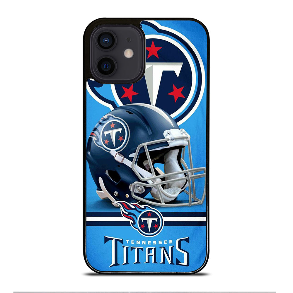 TENNESSEE TITANS HELMET LOGO iPhone 12 Mini Case Cover