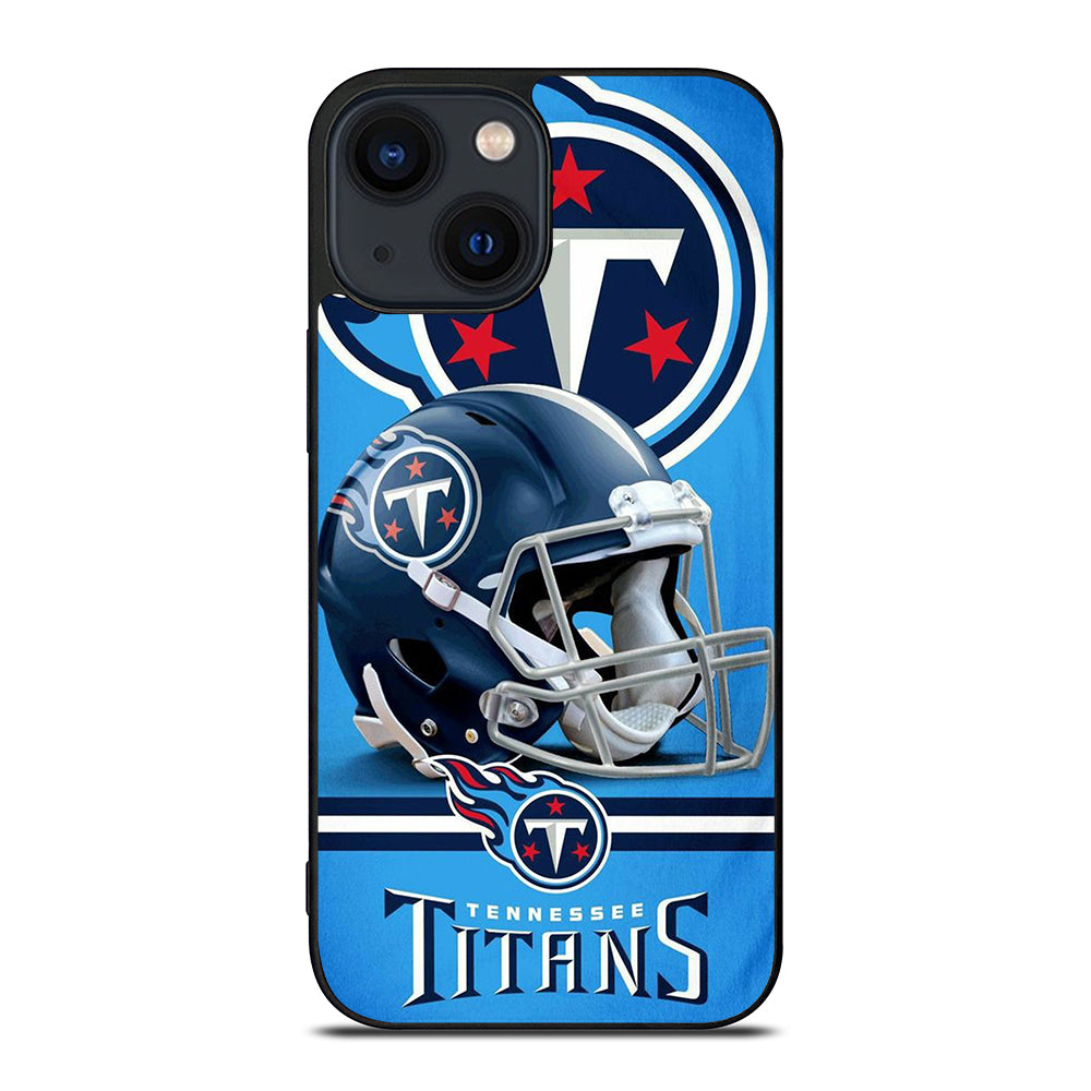 TENNESSEE TITANS HELMET LOGO iPhone 14 Plus Case Cover