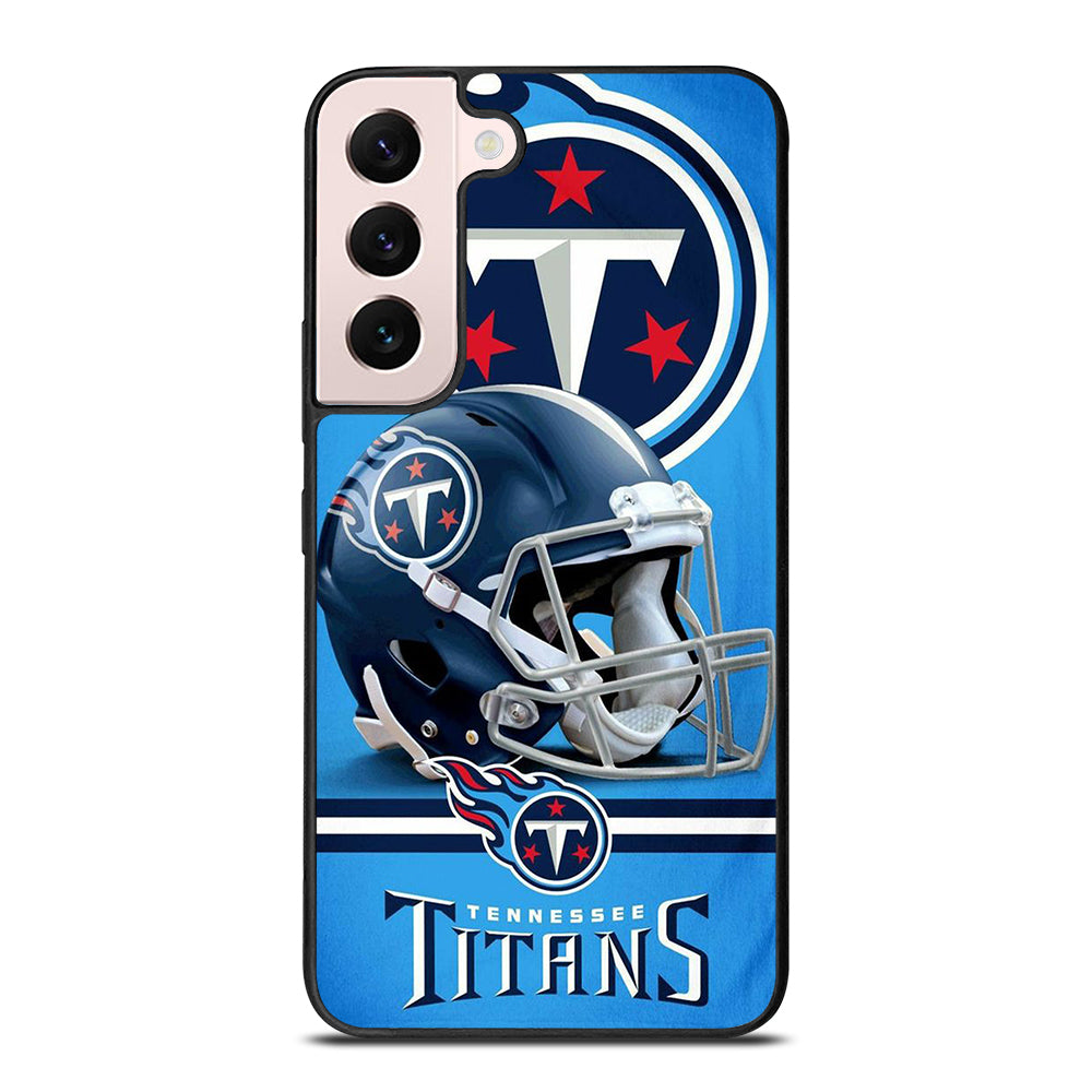 TENNESSEE TITANS HELMET LOGO Samsung Galaxy S22 Plus Case Cover