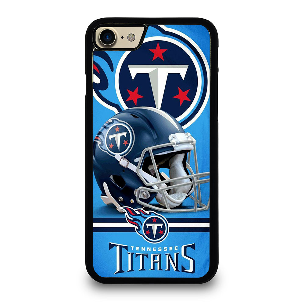 TENNESSEE TITANS HELMET LOGO iPhone 7 / 8 Case Cover