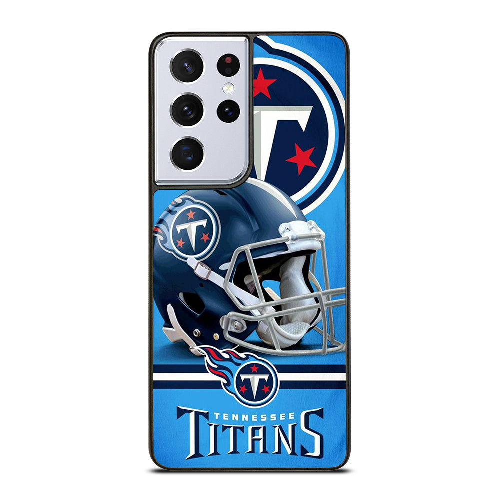 TENNESSEE TITANS HELMET LOGO Samsung Galaxy S21 Ultra Case Cover