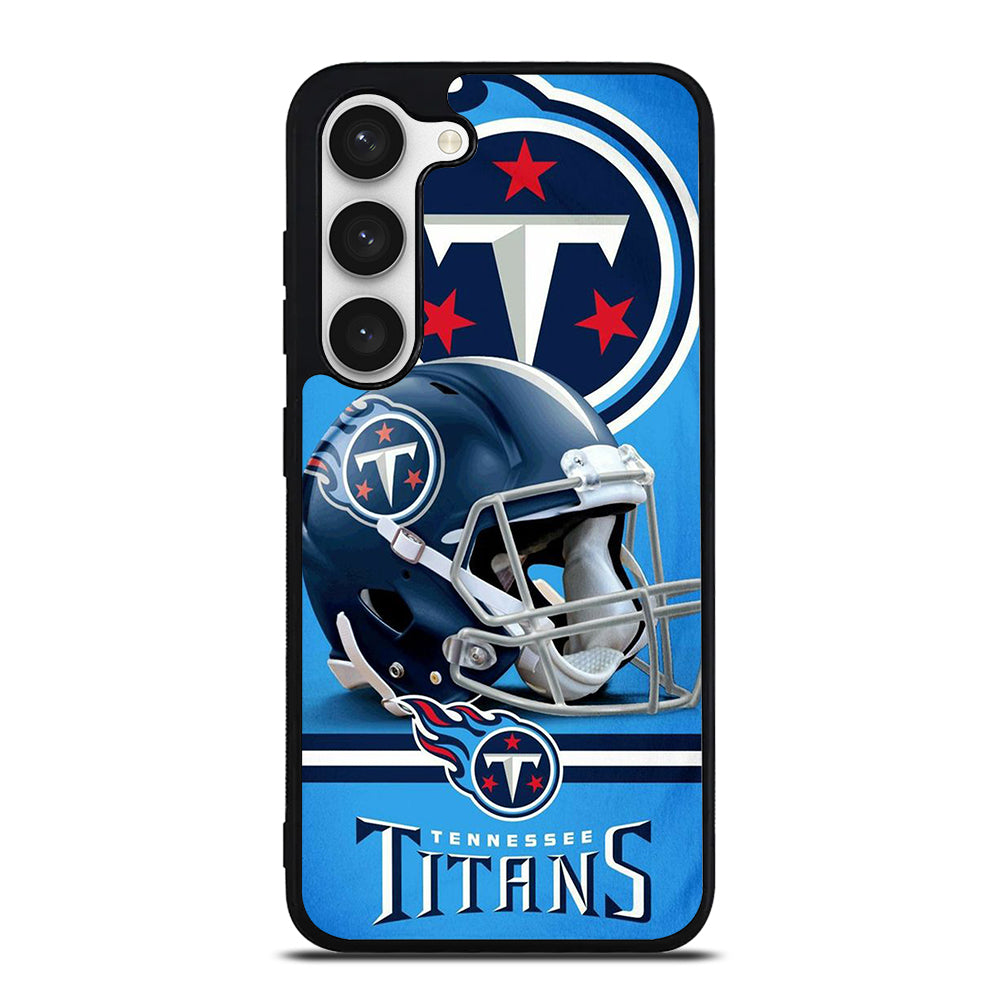 TENNESSEE TITANS HELMET LOGO Samsung Galaxy S23 Case Cover