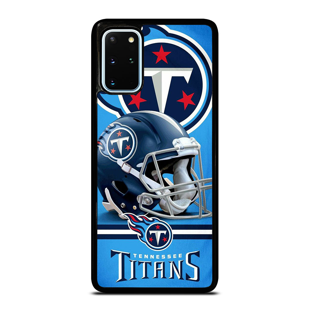 TENNESSEE TITANS HELMET LOGO Samsung Galaxy S20 Plus Case Cover