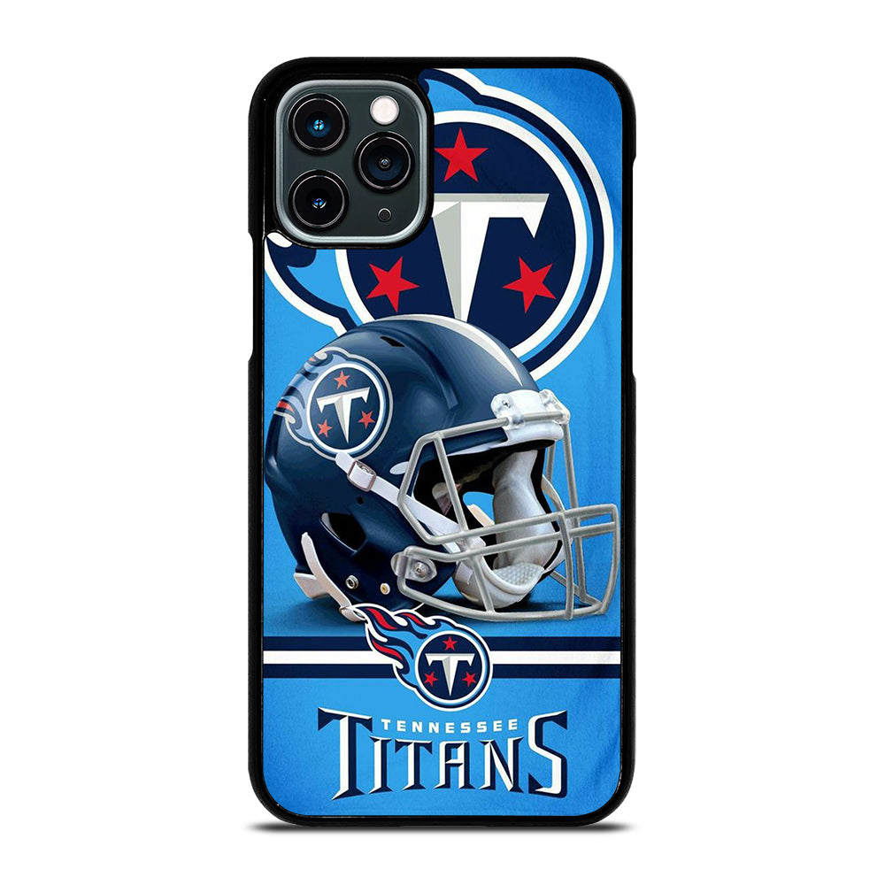 TENNESSEE TITANS HELMET LOGO iPhone 11 Pro Case Cover