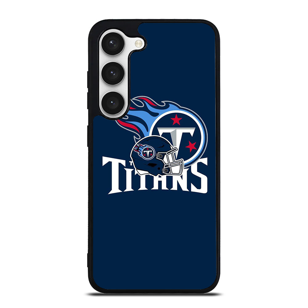 TENNESSEE TITANS NFL SYMBOL Samsung Galaxy S23 Case Cover