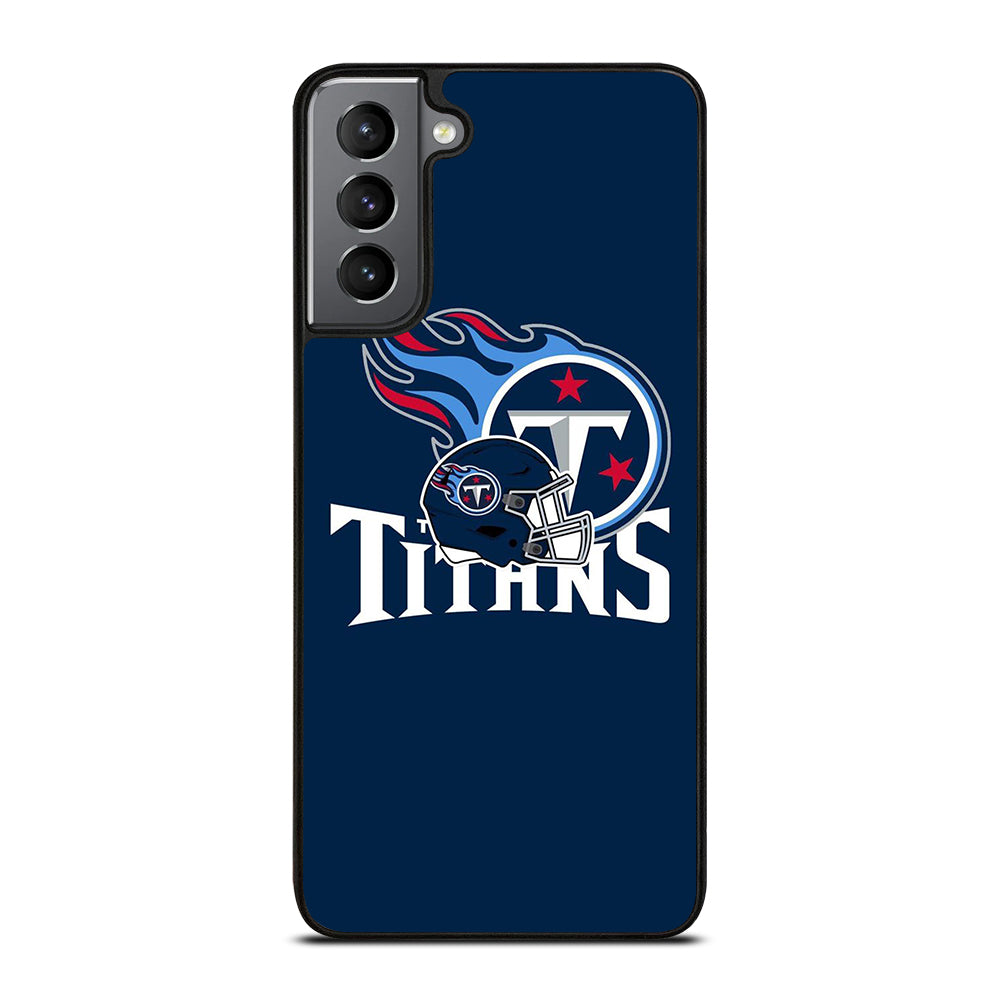 TENNESSEE TITANS NFL SYMBOL Samsung Galaxy S21 Plus Case Cover