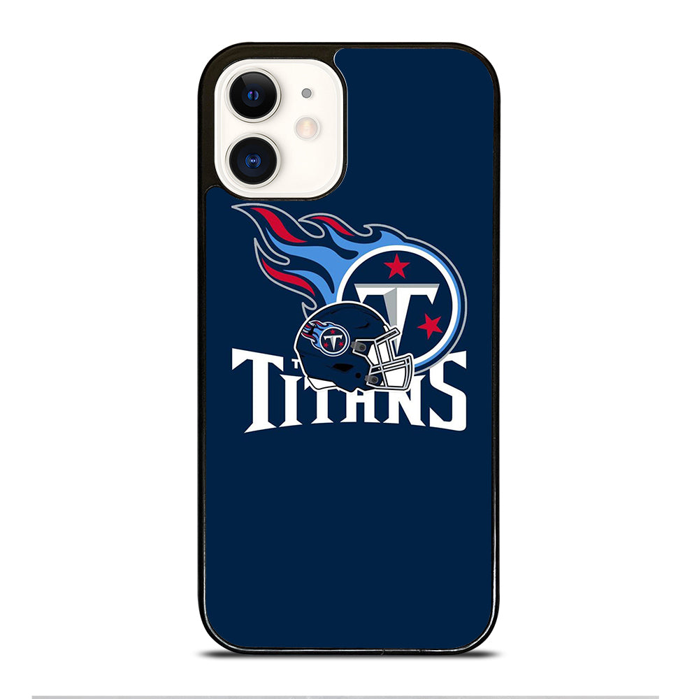 TENNESSEE TITANS NFL SYMBOL iPhone 12 Case Cover