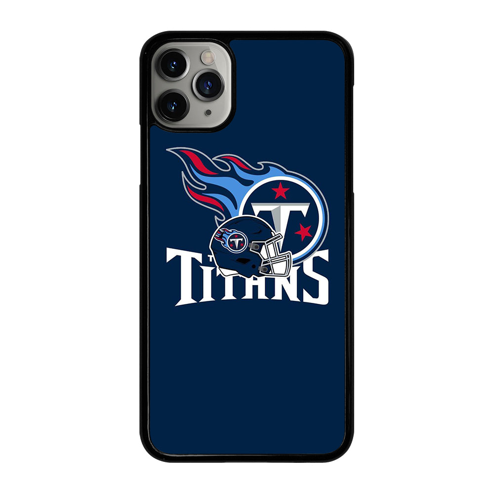 TENNESSEE TITANS NFL SYMBOL iPhone 11 Pro Max Case Cover