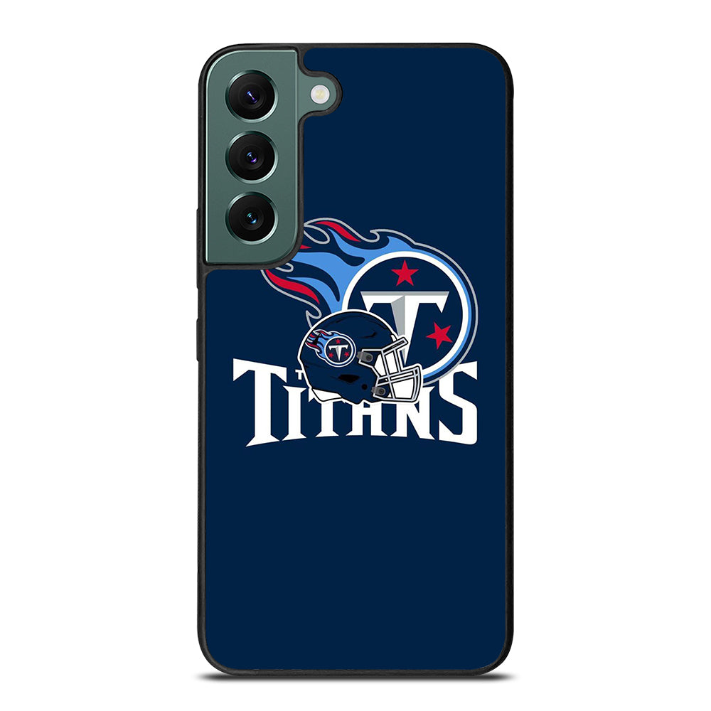 TENNESSEE TITANS NFL SYMBOL Samsung Galaxy S22 Case Cover