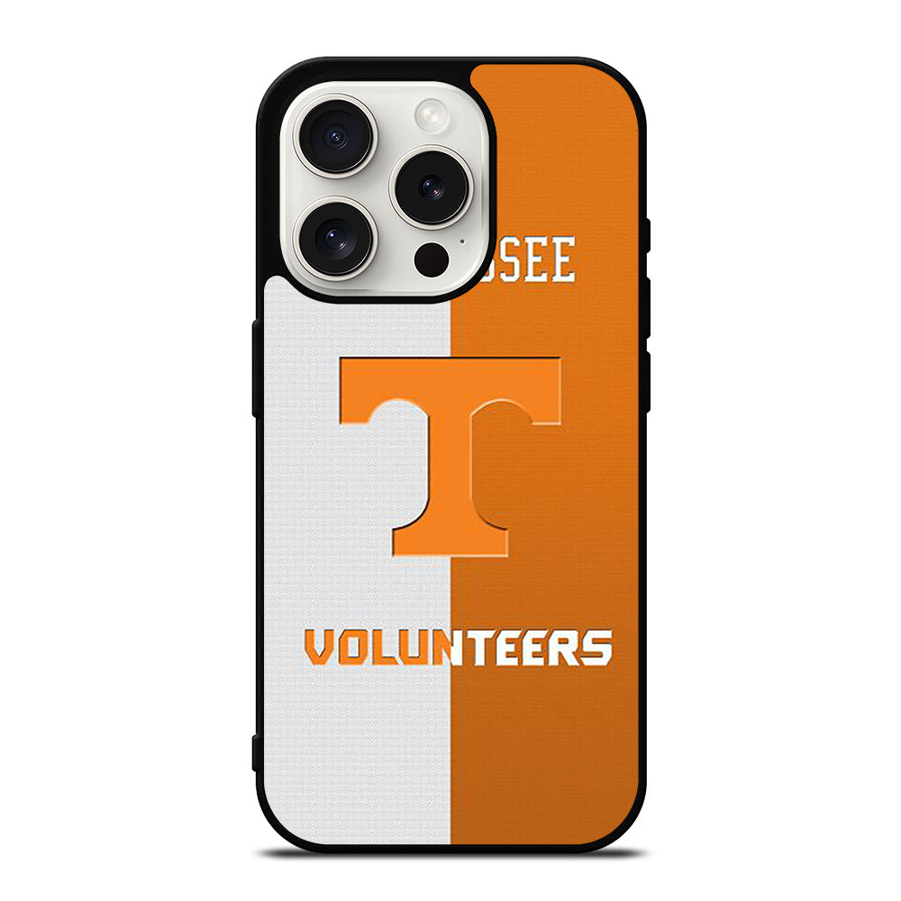 TENNESSEE VOLS FOOTBALL LOGO iPhone 15 Pro Case Cover