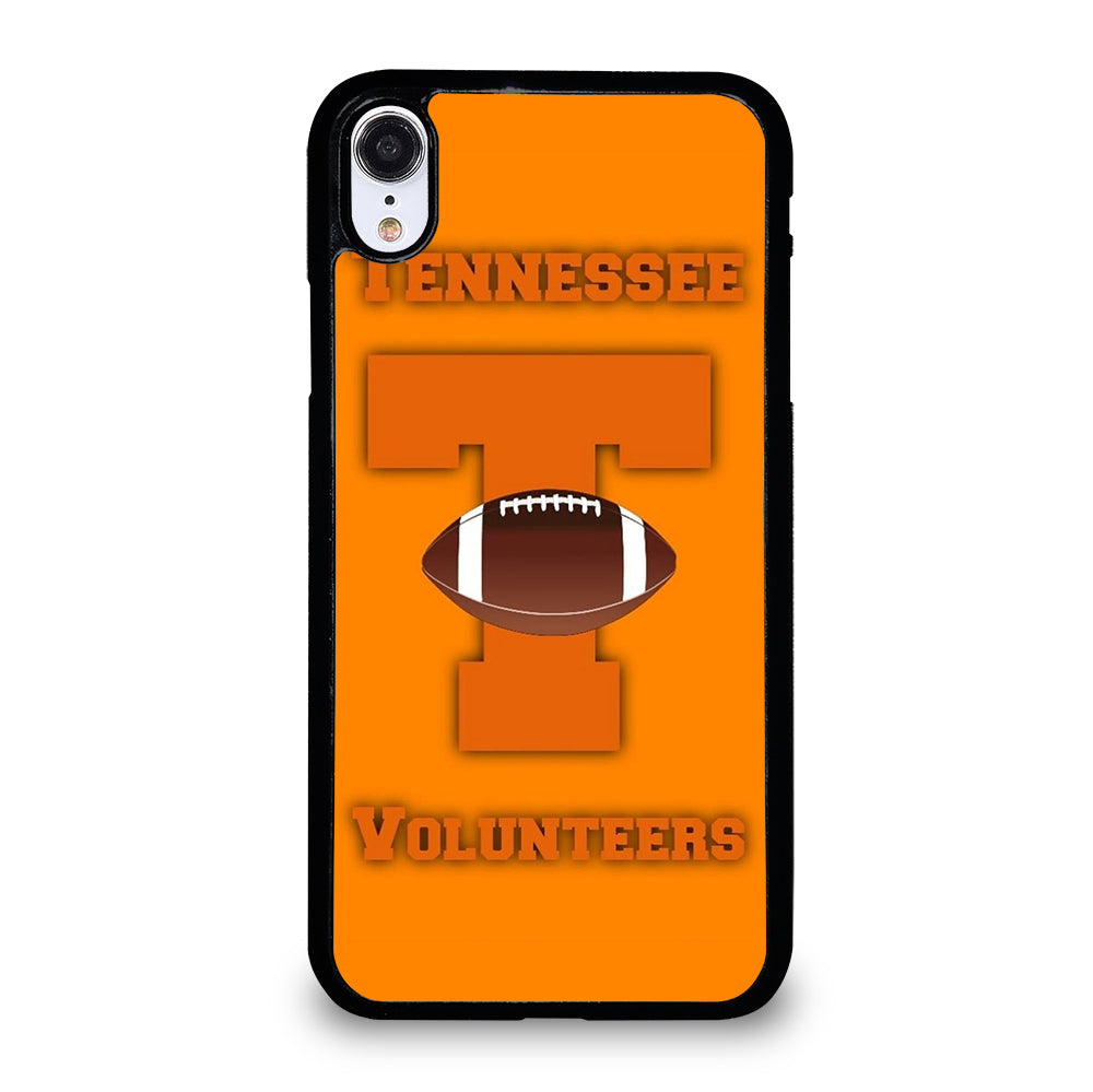 TENNESSEE VOLS FOOTBALL SYMBOL iPhone XR Case Cover