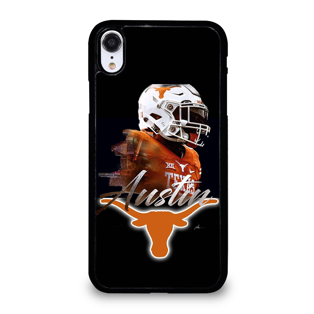 TEXAS LONGHORNS FOOTBALL iPhone XR Case Cover