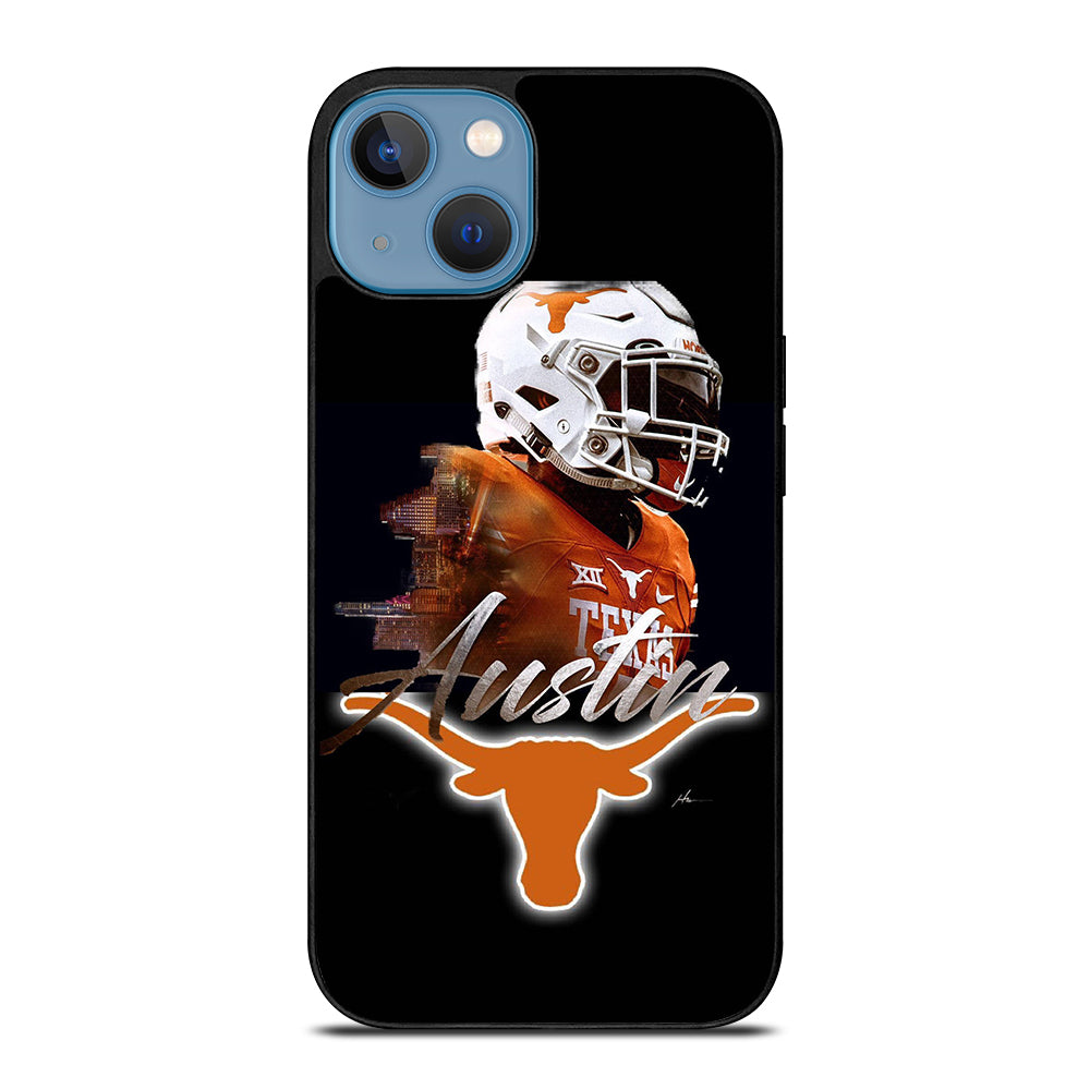 TEXAS LONGHORNS FOOTBALL iPhone 13 Case Cover