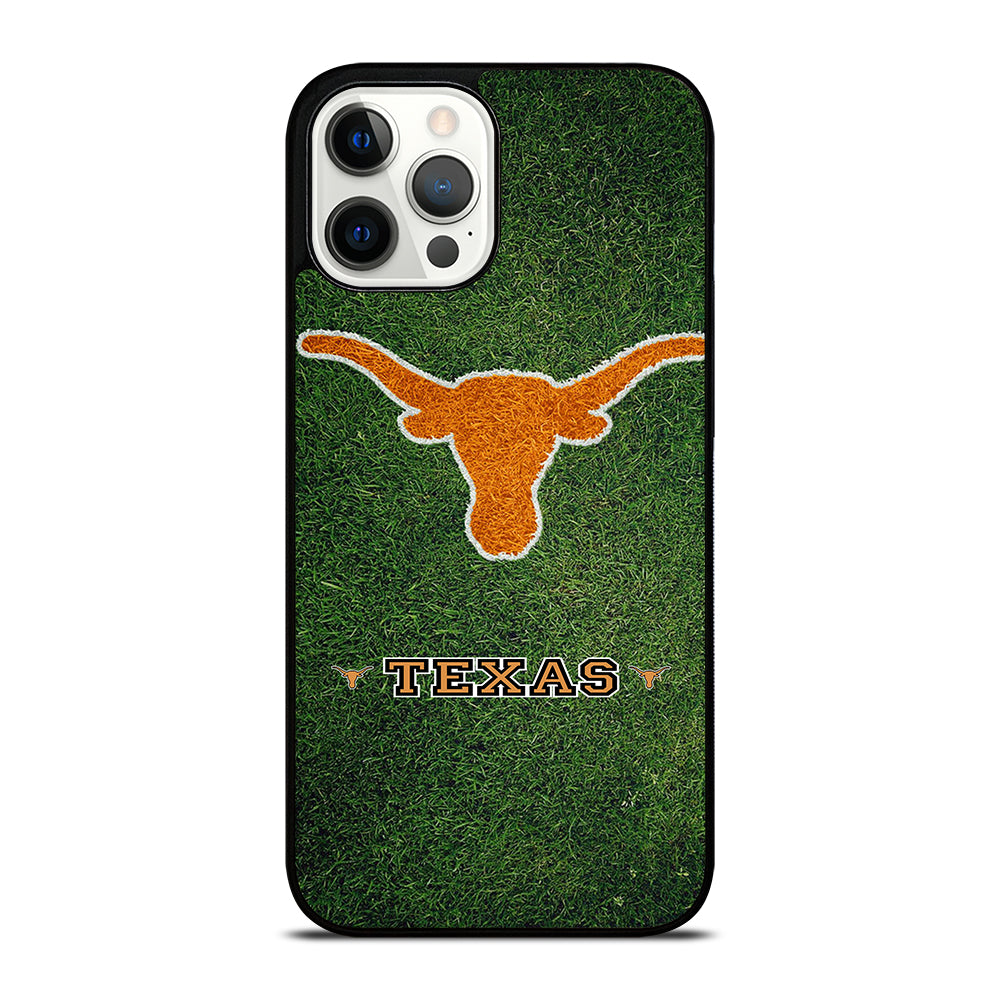TEXAS LONGHORNS LOGO iPhone 12 Pro Max Case Cover